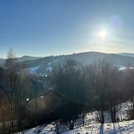 아파트 Bukowa Gora - 비스와