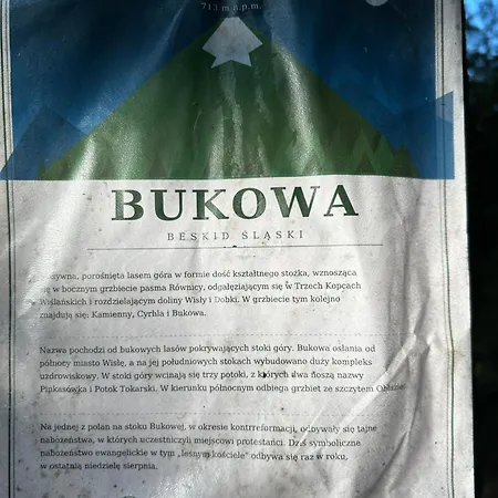Апартаменты Bukowa Gora -
