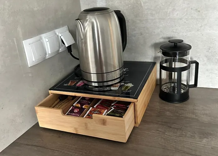 아파트 Bukowa Gora - 비스와