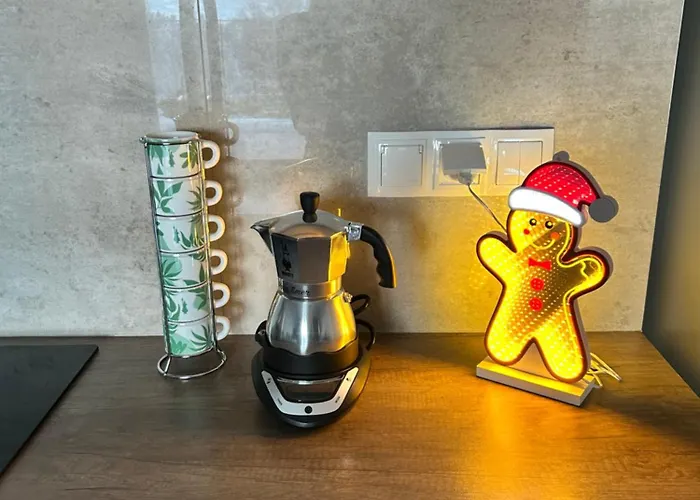 Apartment Bukowa Gora - Wisla