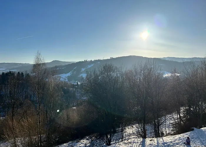 아파트 Bukowa Gora - 비스와