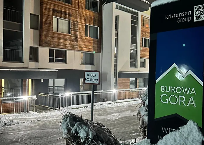 Apartment Bukowa Gora - *