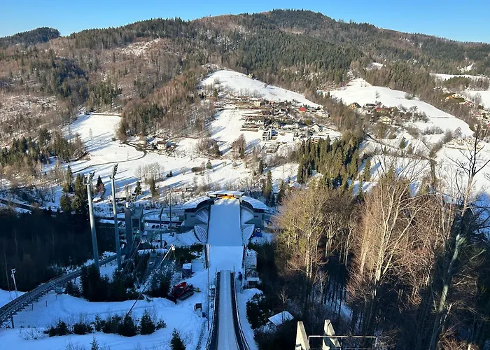 아파트 Bukowa Gora - *